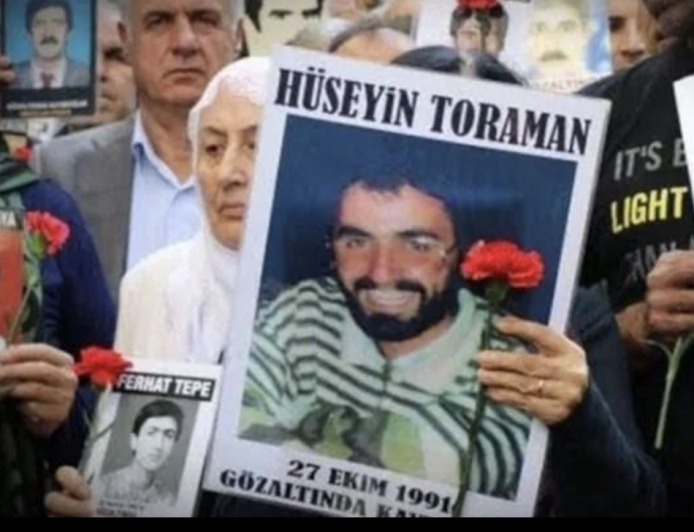 CUMARTESİ ANNELERİ 1126. HAFTADA SORDU HÜSEYİN TORAMAN’A NE OLDU?