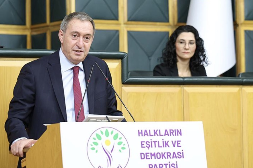 BAKIRHAN’DAN SÜRECE SERT TEPKİ “EN BASİT ADIMLAR BİLE ATILMIYOR”