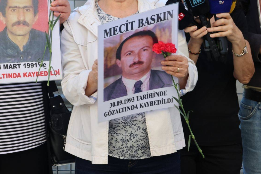 CUMARTESİ ANNELERİ’NDEN 33 YILLIK ADALET ÇAĞRISI ABDÜLMECİT BASKIN DOSYASINDA CEZASIZLIĞA SON VERİLSİN