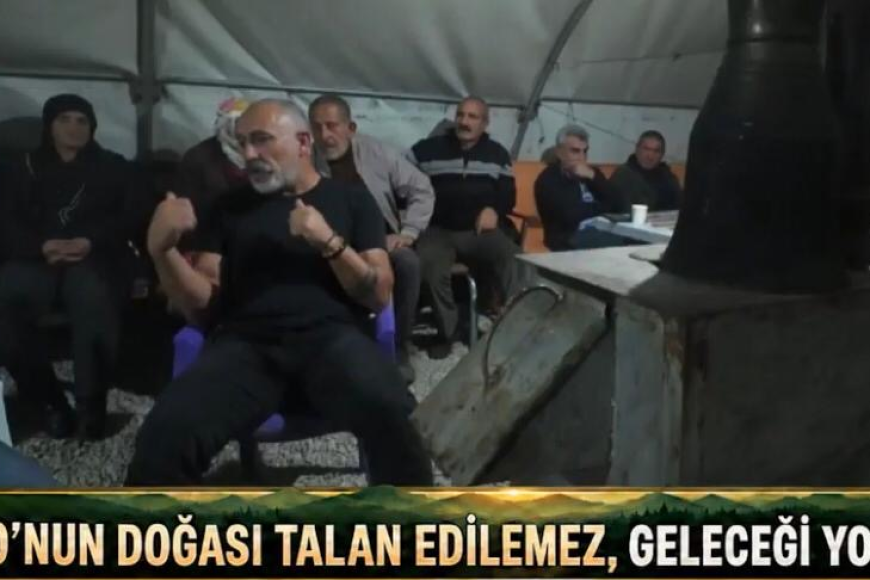 VARTO’DA DOĞA NÖBETİ 170’İNCİ GÜNÜNDE 16 KÖYÜN GELECEĞİ İÇİN GÖZLER 2 KASIM’DA