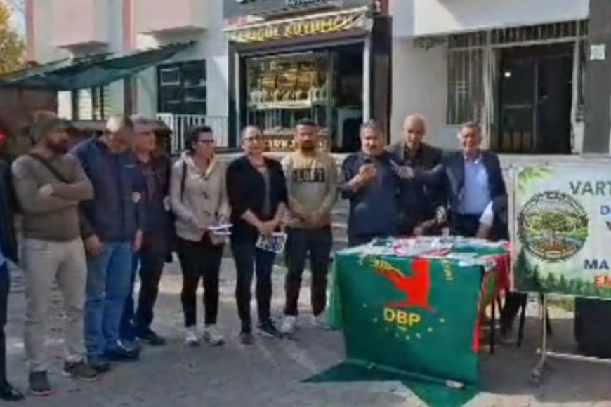 VARTO’DA 177 GÜNDÜR DİRENİŞ 2 KASIM ÖNCESİ HALKA BİRLİK VE DAYANIŞMA ÇAĞRISI