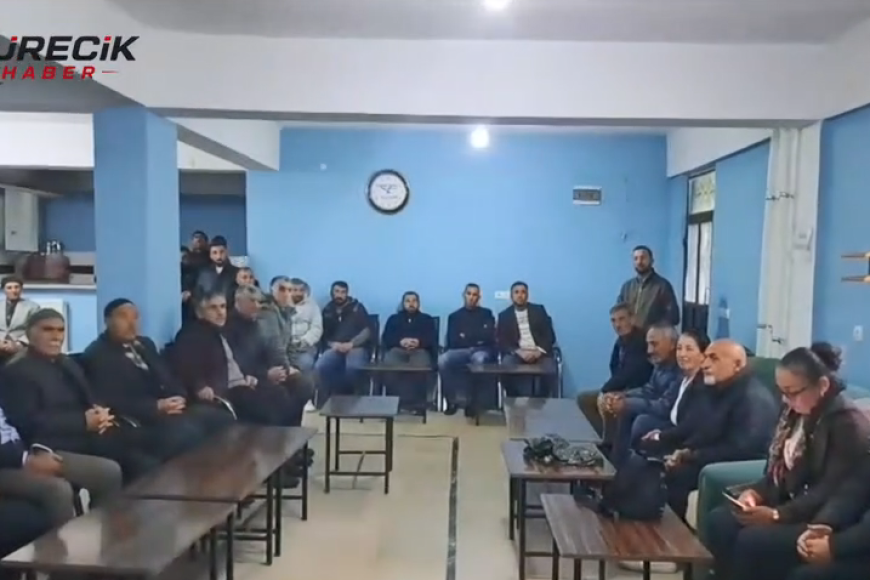 VARTO’DA JEOTERMAL PROJESİNE KARŞI DİRENİŞ BÜYÜYOR: KARAKÖY’DEN 2 KASIM İÇİN GÜÇLÜ ÇAĞRI