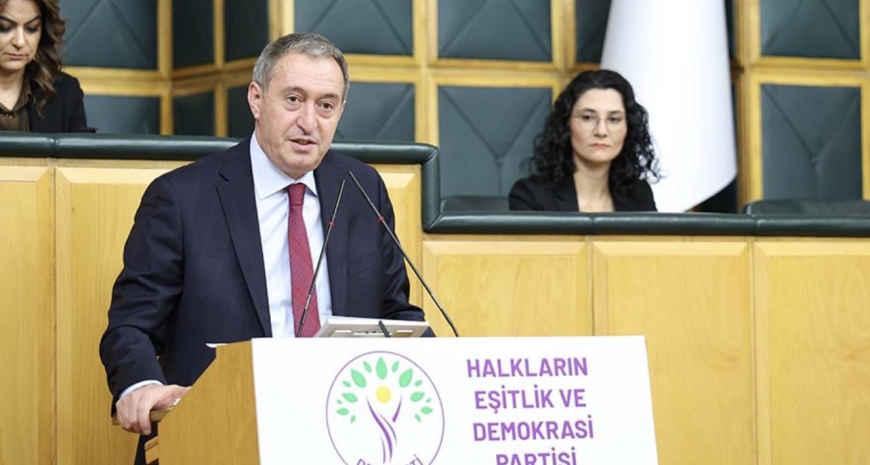BAKIRHAN’DAN SÜRECE SERT TEPKİ “EN BASİT ADIMLAR BİLE ATILMIYOR”