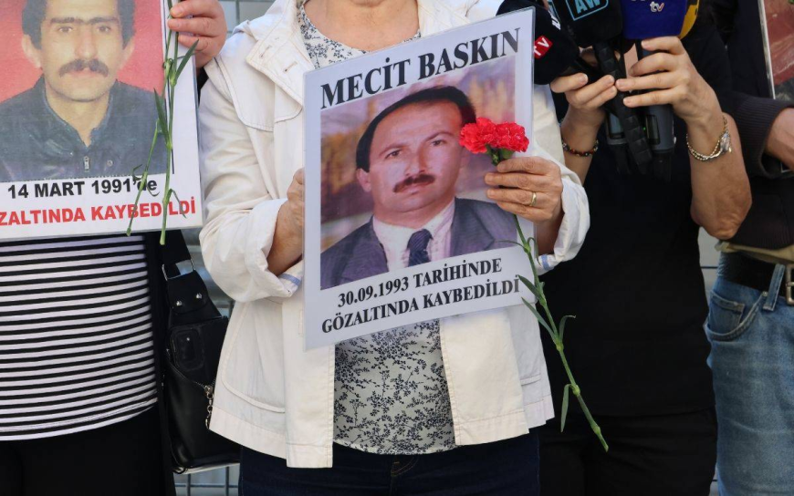 CUMARTESİ ANNELERİ’NDEN 33 YILLIK ADALET ÇAĞRISI ABDÜLMECİT BASKIN DOSYASINDA CEZASIZLIĞA SON VERİLSİN
